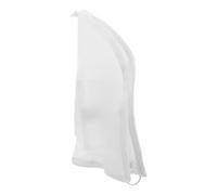 BESTYASH Neceser de Viaje Resistente al Agua Diseño Multicompartment y Compartimentos Separados, Estuche Compacto de Poliéster para Cepillo de Dientes y Cosméticos en Viajes y Rutina