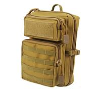 BESTYASH Paquete de Módulos de Botiquín de Primeros Auxilios Bolsa Pequeña para Teléfono Bolsa de Enfermería Reutilizable para Exteriores Accesorio para Acampar