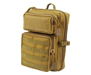 BESTYASH Paquete de Módulos de Botiquín de Primeros Auxilios Bolsa Pequeña para Teléfono Bolsa de Enfermería Reutilizable para Exteriores Accesorio para Acampar