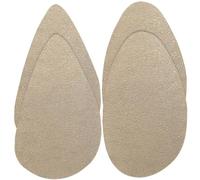 BESTYASH para Que No Son Adhesivos para Zapatillas de Crochet Almohadillas Protectoras para Tacones Altos Agarres Silenciosos para Zapatos Y Resistentes al Desgaste