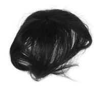 BESTYASH Parche De Cabello Superior Para Mujeres Postizos Fino Postizos Para Cubrir Calvas Eventos Sociales o Uso Diario