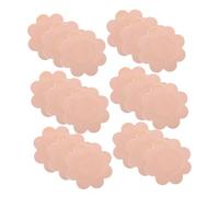 BESTYASH Pegatinas Absorbentes De Aceite Vientre 50 Unidades Pegatinas Autoadhesivas Transpirables Parche De Acupuntura Forma De Flor Para Alivio De Fatiga Uso Casa Oficina y Viajes