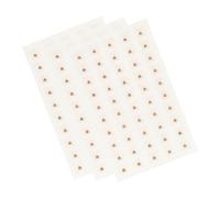 BESTYASH Pegatinas de Acupresión Auricular 1800 Unidades Kit de Masaje para Oídos Semillas Magnéticas para Alivio del Estrés y Uso Portátil en Terapia Alternativa de Salud