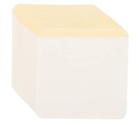 BESTYASH Pegatinas de Acupuntura Autoadhesivas 100 Unidades 8x8 Cm Tela No Tejida Transpirable para Cuidado Corporal Uso Terapéutico Parches Desechables para Adultos y Bebés