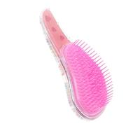 BESTYASH Peine De Cinta Métrica Para Cabello Infantil Diseño De Dibujos Animados Portátil Adecuado Hogar y Viajes Desenredante Para Cabello Mojado y Seco y Decorativo