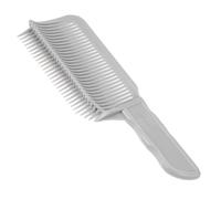 BESTYASH Peine Para Cortadora De Cabello Peine De Punta Plana Herramienta De Corte De Barbero Hombres Suministros De Peluquería Hombre Salón