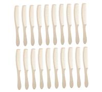 BESTYASH Peines De Belleza Mini 50 Piezas Envoltura Individual y Material Duradero, Perfectos Para Uso Profesional y Viajes