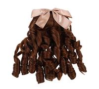 BESTYASH Peluca Para Mujer Peluca Sintética De Traje Para Disfraces y Representaciones Artísticas