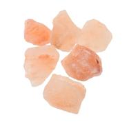 BESTYASH Piedras Rellenas De Aromaterapia Cristales De Sal del Trozos De Sal para Decoración