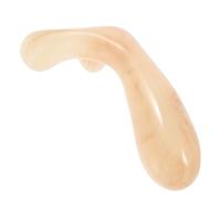 BESTYASH Pinza Para Masaje Nasal De Resina Raspador Nasal De Cera De Herramienta Cómoda Para Diario Diseño Ergonómico Para Relajación Facial