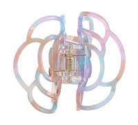 BESTYASH Pinza Rosa y Práctica Accesorio de Moda para Mujeres y Niñas de Flor con Fuertes