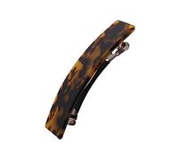 BESTYASH Pinzas De Acrílico Para Niñas Accesorios De Pelo Vintage Horquillas Clásicas Café Clips Simples Para Peinados Elegantes