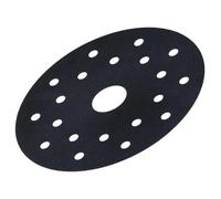 BESTYASH Placa Adaptadora de Inducción de Cerámica Alimentaria Ø Placa Difusora de Calor para Cocina Resistente y Rápida Conducción Térmica para Utensilios y Ollas