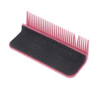 BESTYASH Plancha de Pelo Accesorio Peine Herramienta de Peluquería para Alisar el Cabello Incluye Clip para Fijar y Peinar Fácilmente