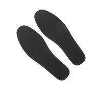 BESTYASH Plantillas de Acero Inoxidable Anti-punzón para Calzado Plantilla de Manganeso para Adultos Accesorio Reemplazable para Botas de Trabajo y Senderismo Talla Resistente y Lavable