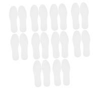 BESTYASH Plantillas Transpirables para Zapatos Deportivas para Mujer 20 Pares, Absorbentes de Sudor, Desechables y Ligeras, Compatibles Botas y Zapatillas, Uso Diario y Running, Talla 41