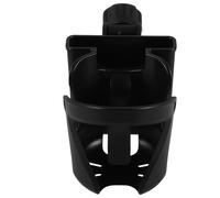 BESTYASH Portabotellas para Atriles de Música Negro de Plástico Gran Resistencia y Diseño Simple para Soportes de Micrófono en Conciertos y Presentaciones Varios estilos