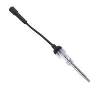BESTYASH Probador de Bujías de Coche Herramienta de Encendido de Motor Detector de Bobina de Bujía Luz del Probador de Recto para Automóviles y Motocicletas
