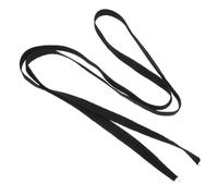 BESTYASH Protector Térmico Antideslizante para Cables Manga Trenzada Termorretráctil Flexible Aislamiento Resistente al Calor Funda Protectora para Cableado Negro