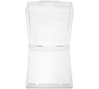 BESTYASH Protector Transparente para Timbre de Puerta y Teclados de Control de Acceso, Cubierta Plástica Impermeable para Ambientes Residenciales y Comerciales