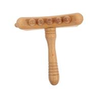 BESTYASH Raspador De Natural Para Guasha Herramienta De Masaje De Placa Raspadora Para Relajación Muscular y Cuidado Casa