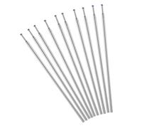 BESTYASH Recargas Bolígrafos De Tatuaje 20 Piezas Colores Verde y Morado Compatibles Para Artistas y Tiendas De Recambios Temporales Para Uso Profesional y Personal