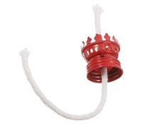 BESTYASH Regulador Quemador para Lámpara de Queroseno Accesorio Duradero para Control de Brillo Compatible con Lámparas de Petróleo para Uso Exteriores y Emergencias