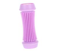 BESTYASH Rodillo De Masaje Para Pies Portátil Masajeador Manual De Arco Plantar Herramienta De Relajación De Yoga Diseño Para Plantar