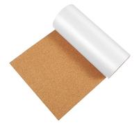 BESTYASH Rollo Fácil de Cortar Beige de Corcho Autoadhesivo y Organización del Hogar para Revestimiento de Cajones Baños y Almacenamiento