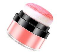 BESTYASH Rubor Para Mujeres Negras Iluminador Suelto Rubor Suelto Para Mejillas Maquillaje Con