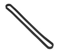 BESTYASH Sellador al vacío, tiras de sellado de repuesto para selladora al vacío, espuma de sellado duradera, fácil montaje contra fugas de gas, compatible con sellado