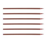 BESTYASH Set de 6 Pinceles para Caligrafía y Pintura Artística Cabezal Resistente, Diseñado para Principiantes y Uso en Dibujo Tradicional Chino