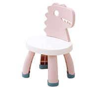 BESTYASH Sillón Reclinable Respaldo De Dinosaurio Silla De Dibujos Animados para Jardín De Infantes Taburete Anticaída para Pequeños para Lectura y Aprendizaje Casa