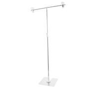 BESTYASH Soporte de Ajustable para Fotografía Mini Ligero y Portátil para Joyas y Alimentos de Instalar y Transportar