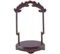 BESTYASH Soporte De Exhibición Para Collares y Pulseras Expositor Estante De Joyería