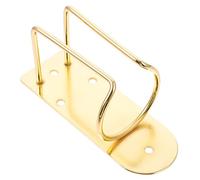 BESTYASH Soporte Para Secador Soporte De Cortadora De Pelo Organizador De Herramientas Acero Inoxidable