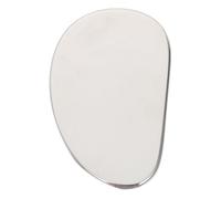 BESTYASH Tabla De Masaje Cuchillo Raspador De Acero Inoxidable Herramienta De Raspado Hogar Para Guasha y Masaje Corporal