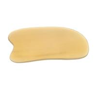 BESTYASH Tablero de Masaje Guasha de Natural Herramienta de Raspado para Cuerpo y Facial Ergonómico para Relajación Muscular y Cuidado Personal