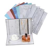 BESTYASH Tablero de para Alimentos y Joyería con Bolsa de Transporte y Clips para Fotografía de Mesa y Sesiones Profesionales