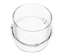 BESTYASH Tapa Medidora para Robot de Cocina Tapa de Repuesto con Junta Selladora Resistente Fugas Accesorio Fácil de Limpiar y Compatible