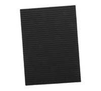 BESTYASH Tapete De Plástico Antideslizante De Reparación Organizador De Herramientas para Relojeros