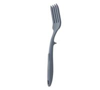 BESTYASH Tenedor de Cocina de Silicona Reutilizable para Pasta y Ensaladas Tenedor Ergonómico Escaldaduras y Antideslizante Accesorio para Hogar Restaurantes y Cocinas Profesionales de