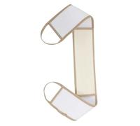 BESTYASH Toalla De Baño Estropajo Exfoliante Para Espalda Esponja Vegetal Para Ducha Para Uso Gimnasios y Viajes Color Café