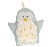 BESTYASH Toalla De Baño y Flor De Baño Guante Exfoliante Accesorio De Limpieza Guante Exfoliante Corporal La Ducha