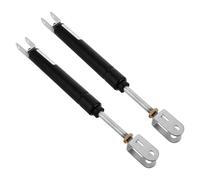 BESTYASH Varilla Hidráulica para Silla de Peluquería B 2 Piezas Cilindro de Elevación Ajustable para Respaldo Accesorio para Bomba de Silla de Salón y Oficina Mecanismo Estable de