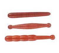 BESTYASH Varillas de Masaje de Madera 3 Piezas Portátil Multifuncional para Acupresión y Reflexología Corporal en Casa Herramienta de Masaje Puntual para Pies Manos y Espalda