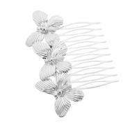 BESTYASH Vintage Para Mujeres Accesorio De Cabello Decorativo Para Bodas y Fiestas Clip Lateral Elegante Para Novias y Damas De Honor