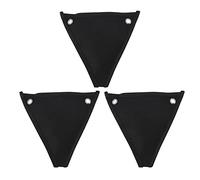 BestYiJo 3 Piezas Bolsas de Cultivo Vertical, Plantación Colgante Maceta Vertical, Bolsa de plántulas macetas para Colgar Jardin Vertical contenedores de Brillo de Labios jarrón Colgante