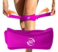 BestZings - Rodilleras Menisco y Ligamento - Rodilleras gym - Rodilleras Crossfit - Rodillera Rotuliana - Cinta Rotuliana - Knee Support - Rodillera Compresion - Cinta rotuliana rodilla - PACK 2
