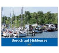 Besuch auf Hiddensee (Wandkalender 2026 DIN A3 quer), CALVENDO Monatskalender: Besondere Fotomomente auf der Insel Hiddensee